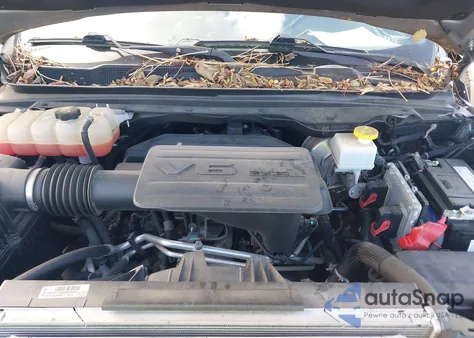 2019 Ram 1500 Big Horn/Lone Star 4X2 5'7 Box z USA, uszkodzony, nr VIN 1C6RREFG9KN813705